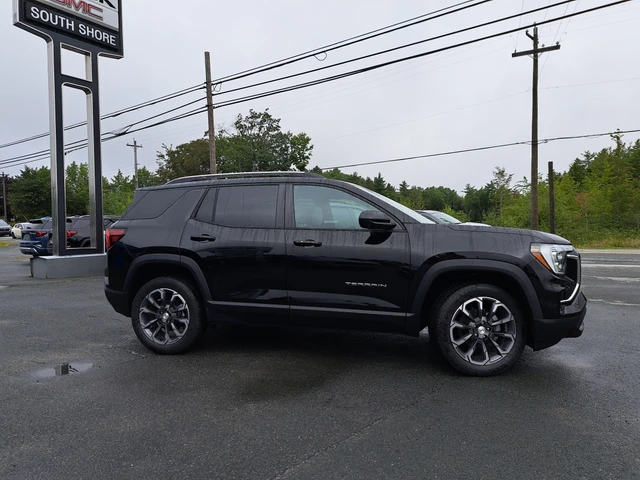 2027 GMC Terrain Elevation, černá, dovoz Kanada — foto 4 z 20