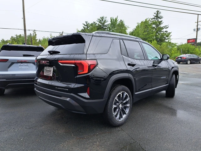 2027 GMC Terrain Elevation, černá, dovoz Kanada — foto 5 z 20