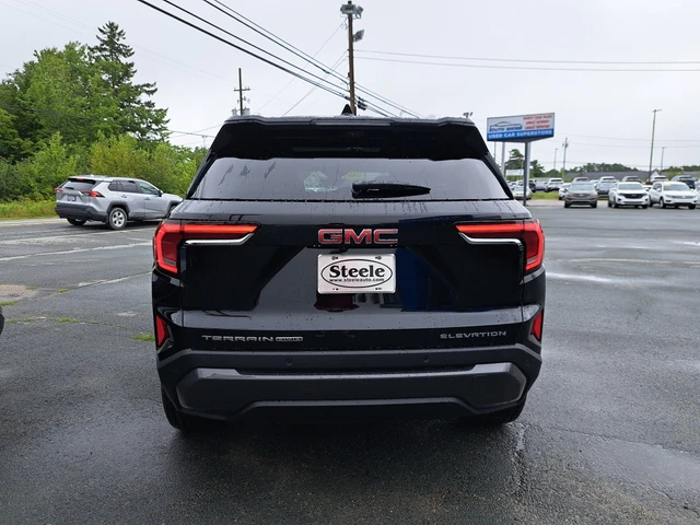 2027 GMC Terrain Elevation, černá, dovoz Kanada — foto 6 z 20