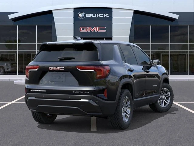 2027 GMC Terrain Elevation, černá, 394 km, dovoz Kanada — foto 4 z 5