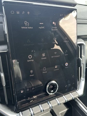 2026 GMC Acadia Elevation, bílá, 7 km, dovoz Kanada — foto 14 z 20