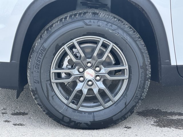 2026 GMC Acadia Elevation, bílá, 7 km, dovoz Kanada — foto 6 z 20