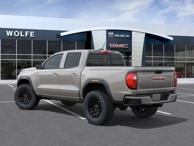 2026 GMC Canyon Elevation, béžová, 68 km, dovoz Kanada — foto 5 z 5