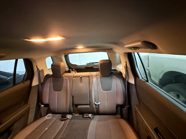 2017 GMC Terrain, 215 000 km, dovoz Kanada — foto 3 z 5