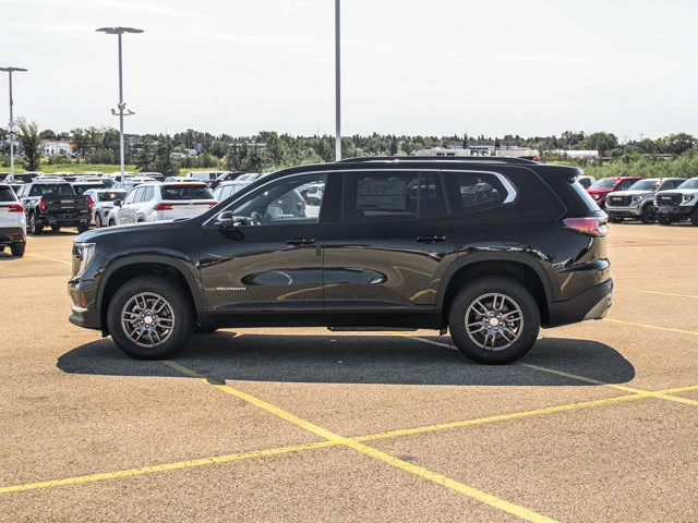 2026 GMC Acadia Elevation, černá, 15 km, dovoz Kanada — foto 5 z 20