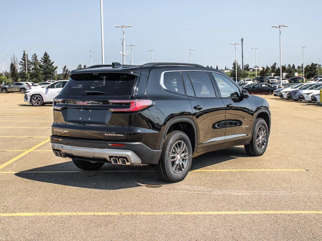 2026 GMC Acadia Elevation, černá, 15 km, dovoz Kanada — foto 9 z 20