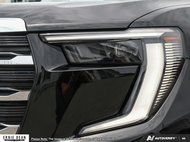 2026 GMC Acadia Elevation, černá, 2 km, dovoz Kanada — foto 10 z 20