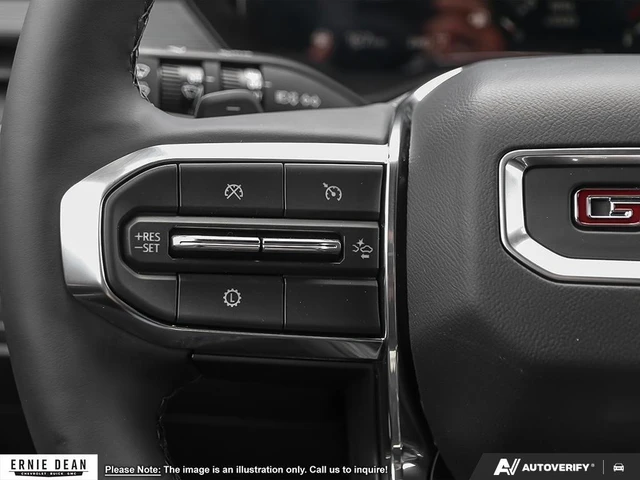 2026 GMC Acadia Elevation, černá, 2 km, dovoz Kanada — foto 15 z 20