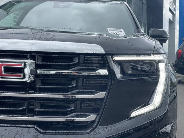 2027 GMC Acadia Elevation, černá, dovoz Kanada — foto 3 z 20