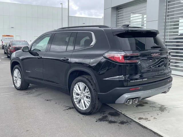 2027 GMC Acadia Elevation, černá, dovoz Kanada — foto 6 z 20