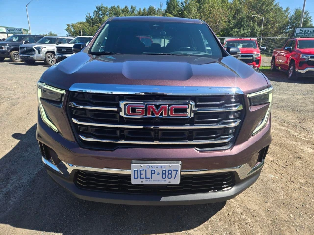 2025 GMC Acadia ELEVATION, 39 800 km, dovoz Kanada — foto 2 z 5