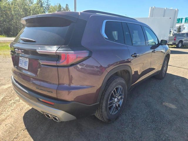 2025 GMC Acadia ELEVATION, 39 800 km, dovoz Kanada — foto 4 z 5