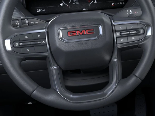 2026 GMC Acadia Elevation, bílá, 22 km, dovoz Kanada — foto 13 z 20