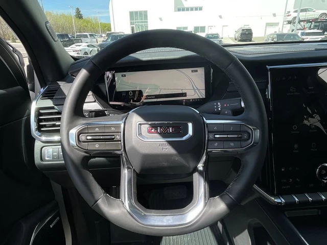 2026 GMC Acadia Elevation, bílá, 22 km, dovoz Kanada — foto 16 z 20