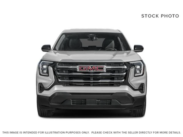 2027 GMC Terrain Elevation, modrá, dovoz Kanada — foto 3 z 5