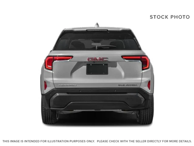 2027 GMC Terrain Elevation, modrá, dovoz Kanada — foto 5 z 5
