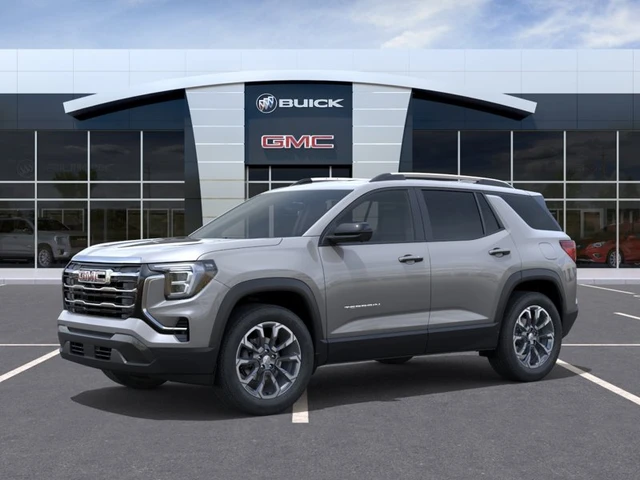 2027 GMC Terrain Elevation, stříbrná, 29 km, dovoz Kanada — foto 2 z 5