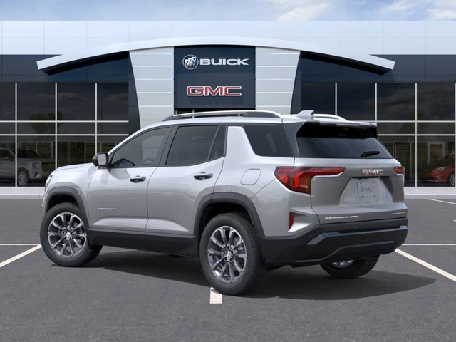 2027 GMC Terrain Elevation, stříbrná, 29 km, dovoz Kanada — foto 3 z 5