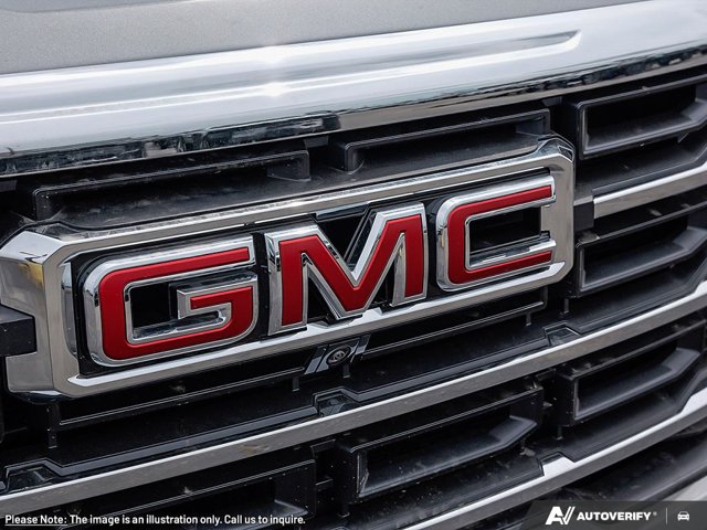 2026 GMC Acadia Elevation, šedá, 2 495 km, dovoz Kanada — foto 8 z 20