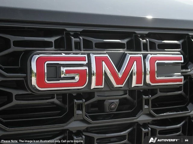 2026 GMC Canyon Elevation, černá, 66 km, dovoz Kanada — foto 9 z 20