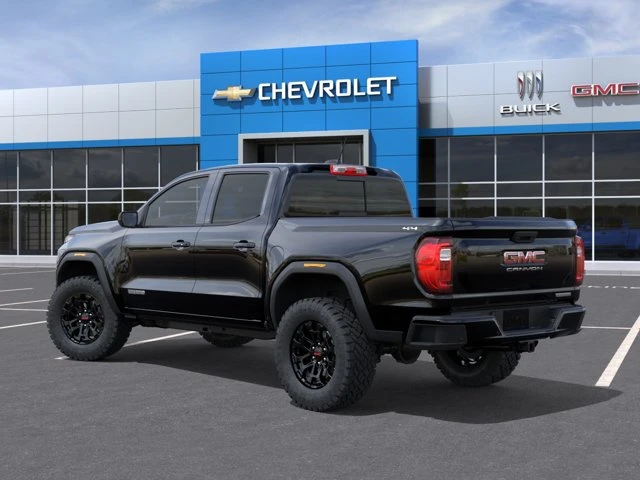 2026 GMC Canyon Elevation, černá, 6 km, dovoz Kanada — foto 3 z 4