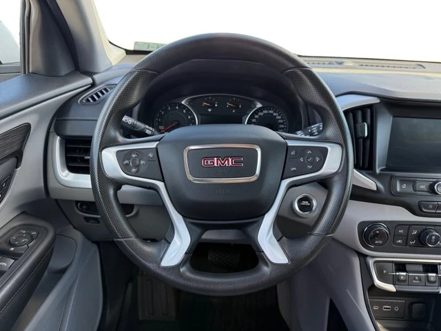 2023 GMC Terrain SLE, 124 250 km, dovoz Kanada — foto 12 z 15