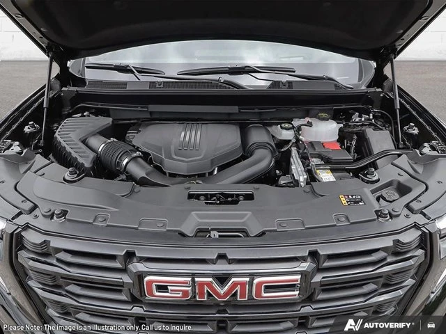 2026 GMC Acadia Elevation, černá, 10 km, dovoz Kanada — foto 6 z 20