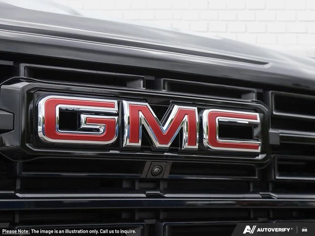 2026 GMC Acadia Elevation, černá, 10 km, dovoz Kanada — foto 9 z 20