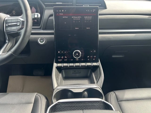 2026 GMC Terrain AWD Elevation, 40 445 km, dovoz Kanada — foto 11 z 15