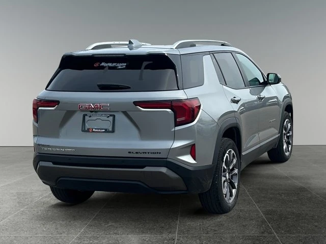 2026 GMC Terrain AWD Elevation, 40 445 km, dovoz Kanada — foto 5 z 15