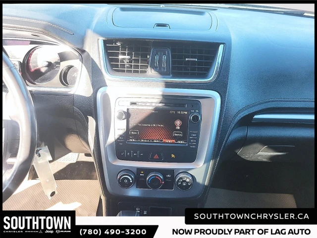 2016 GMC Acadia SLE, černá, 227 995 km, dovoz Kanada — foto 9 z 9