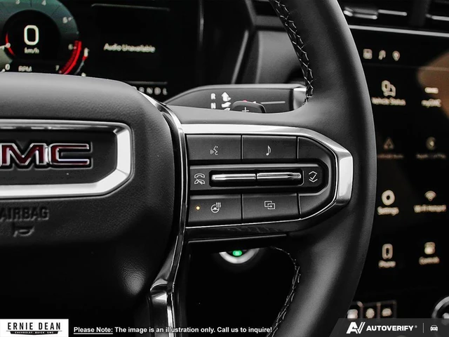 2026 GMC Terrain Elevation, červená, 189 km, dovoz Kanada — foto 15 z 20