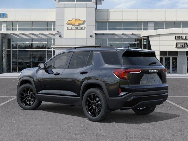 2027 GMC Terrain Elevation, černá, 1 km, dovoz Kanada — foto 3 z 4