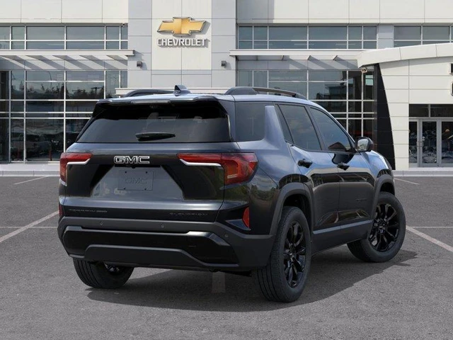 2027 GMC Terrain Elevation, černá, 1 km, dovoz Kanada — foto 4 z 4