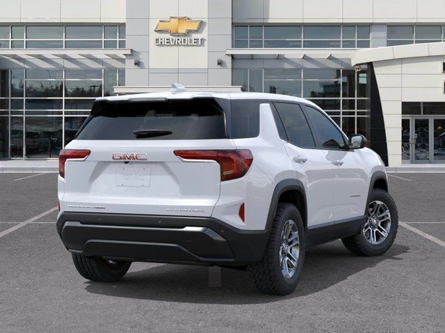 2027 GMC Terrain Elevation, bílá, 1 km, dovoz Kanada — foto 4 z 4