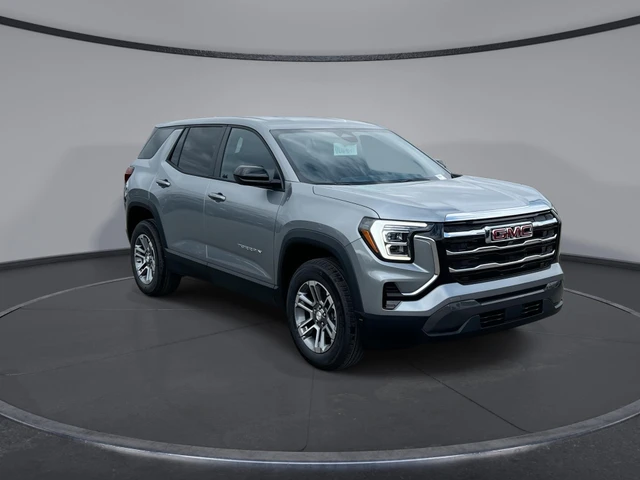 2027 GMC Terrain Elevation, stříbrná, 7 km, dovoz Kanada — foto 2 z 4