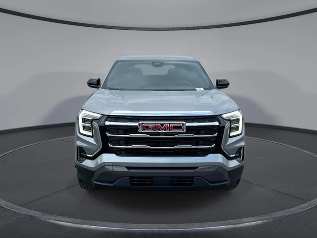 2027 GMC Terrain Elevation, stříbrná, 7 km, dovoz Kanada — foto 3 z 4