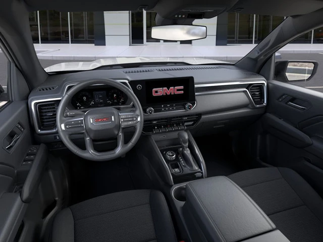 2026 GMC Canyon ELEVATION, bílá, 250 km, dovoz Kanada — foto 5 z 5