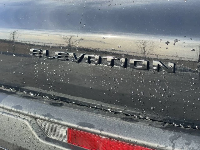 2026 GMC Acadia Elevation, černá, 4 393 km, dovoz Kanada — foto 7 z 20