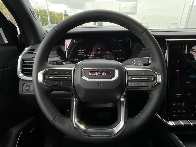 2027 GMC Acadia Elevation, černá, 6 km, dovoz Kanada — foto 15 z 20