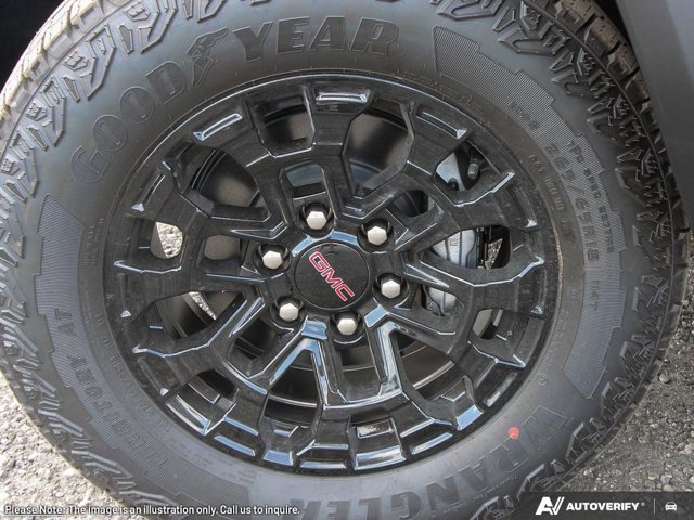 2026 GMC Canyon Elevation, béžová, 10 km, dovoz Kanada — foto 8 z 20
