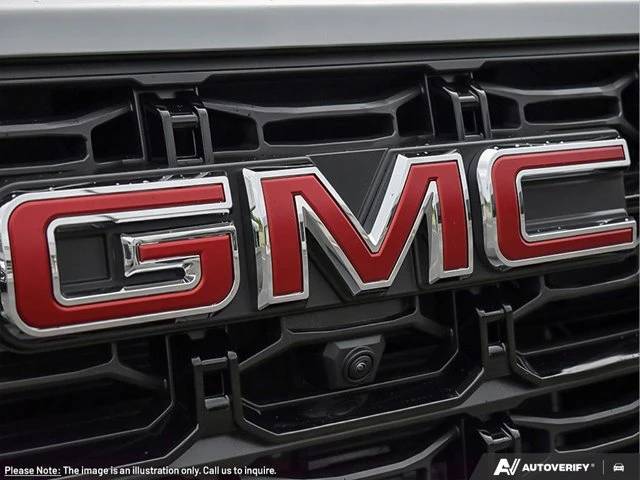 2026 GMC Canyon Elevation, béžová, 10 km, dovoz Kanada — foto 9 z 20