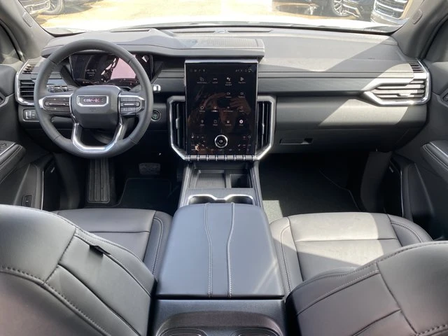 2026 GMC Acadia Elevation, bílá, 5 km, dovoz Kanada — foto 15 z 20