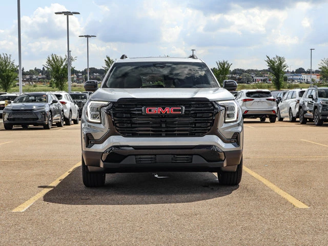 2027 GMC Terrain AWD Elevation, šedá, 15 km, dovoz Kanada — foto 3 z 20