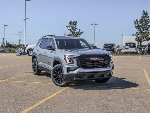 2027 GMC Terrain AWD Elevation, šedá, 15 km, dovoz Kanada — foto 2 z 20