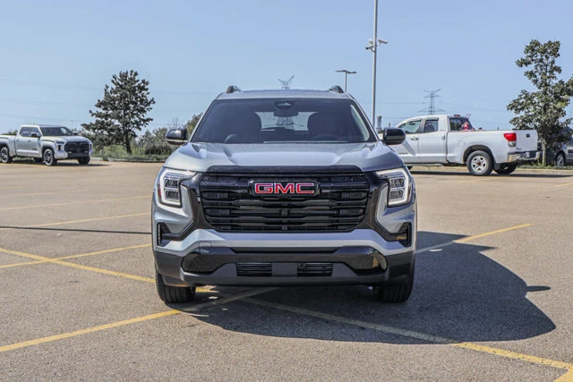 2027 GMC Terrain AWD Elevation, šedá, 15 km, dovoz Kanada — foto 3 z 20
