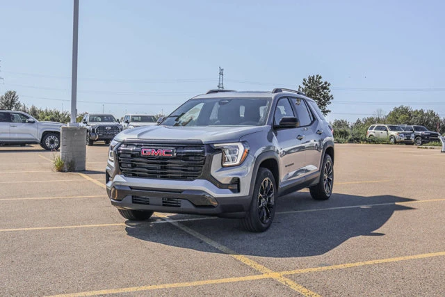 2027 GMC Terrain AWD Elevation, šedá, 15 km, dovoz Kanada — foto 4 z 20