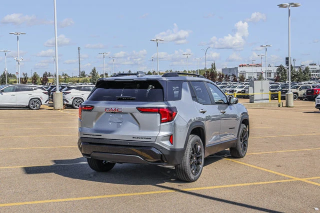 2027 GMC Terrain AWD Elevation, šedá, 15 km, dovoz Kanada — foto 9 z 20