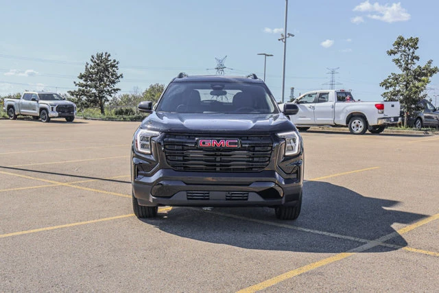 2027 GMC Terrain AWD Elevation, černá, 15 km, dovoz Kanada — foto 3 z 20