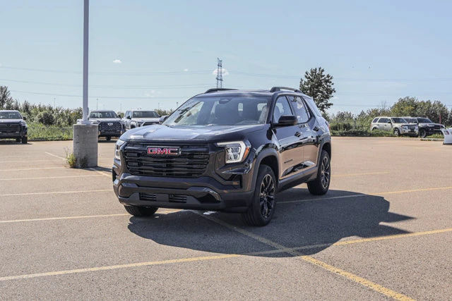 2027 GMC Terrain AWD Elevation, černá, 15 km, dovoz Kanada — foto 4 z 20
